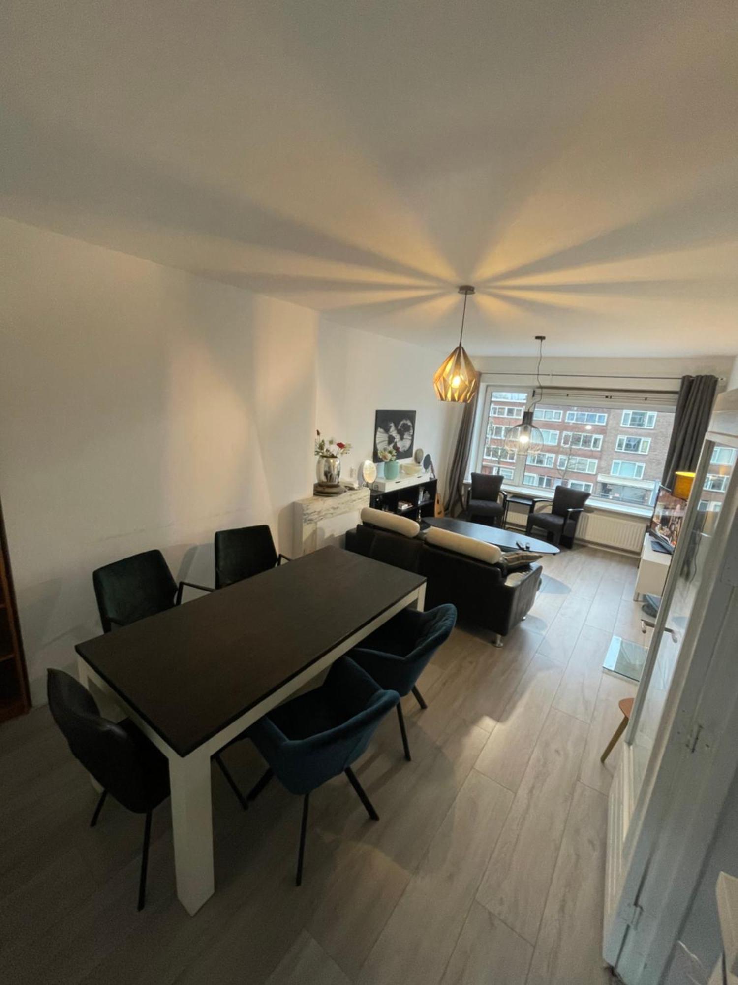 Sunny And Spacious Apartment Ротердам Екстериор снимка