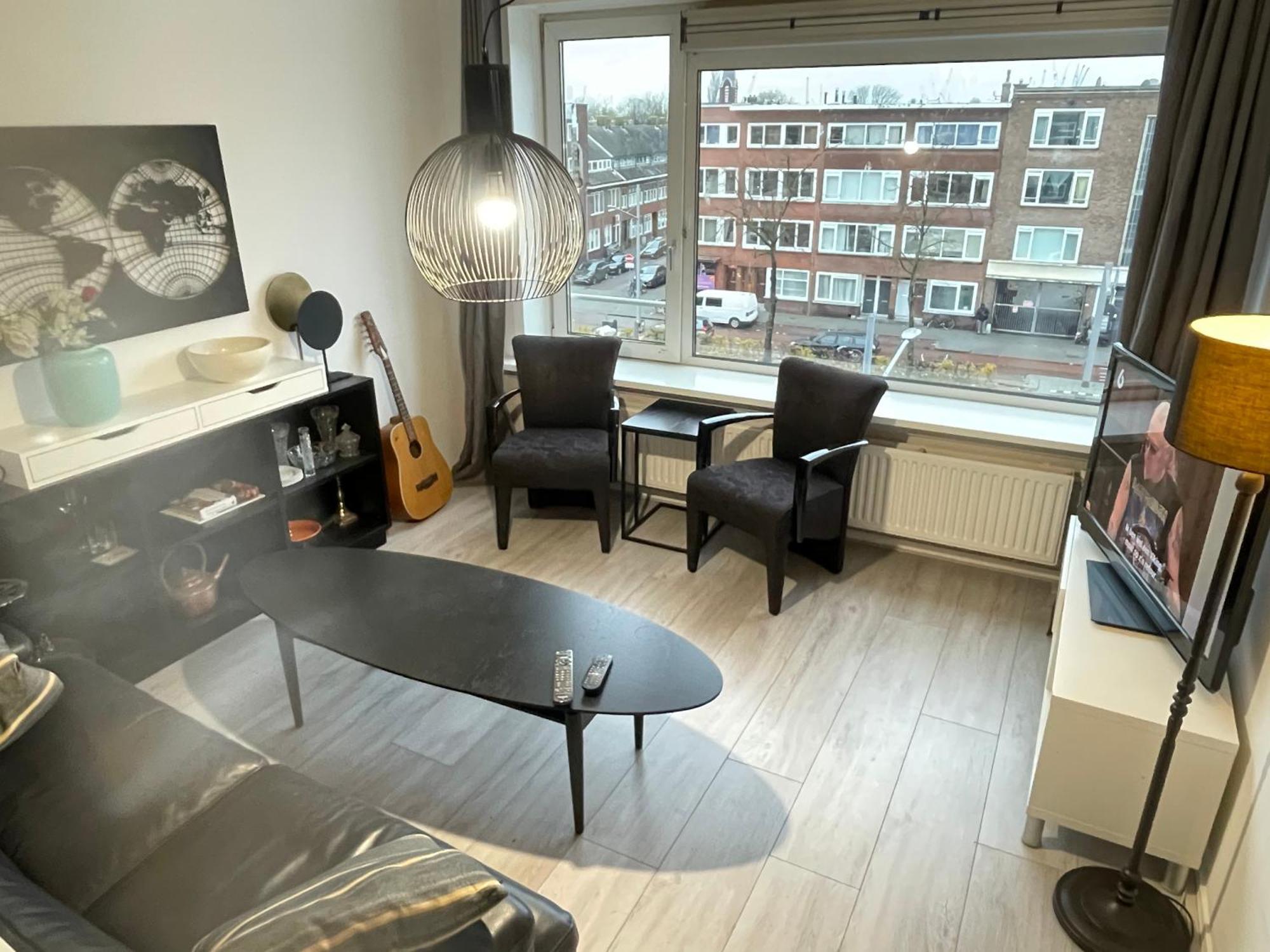Sunny And Spacious Apartment Ротердам Екстериор снимка
